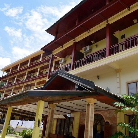 Hotel Vilayvong Vang Vieng Zewnętrze zdjęcie
