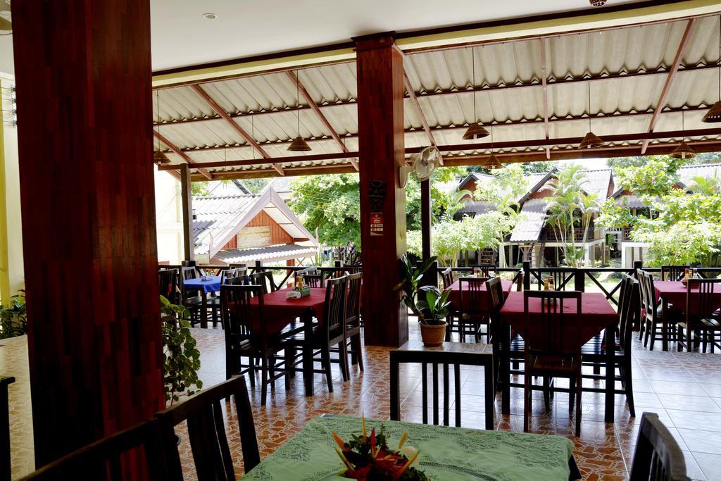 Hotel Vilayvong Vang Vieng Zewnętrze zdjęcie