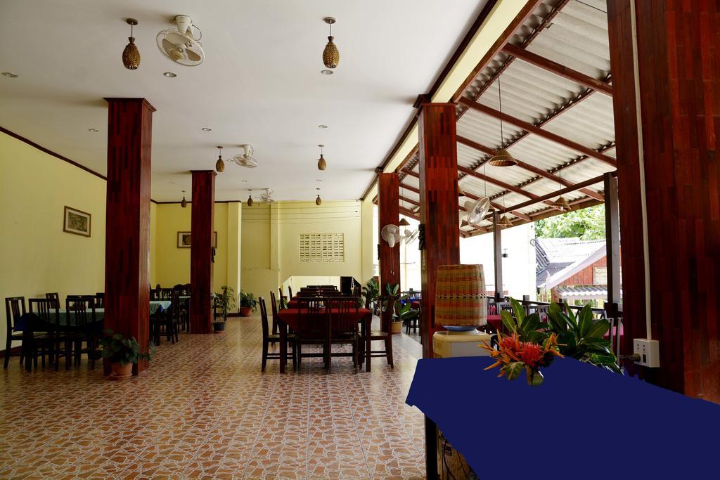 Hotel Vilayvong Vang Vieng Zewnętrze zdjęcie
