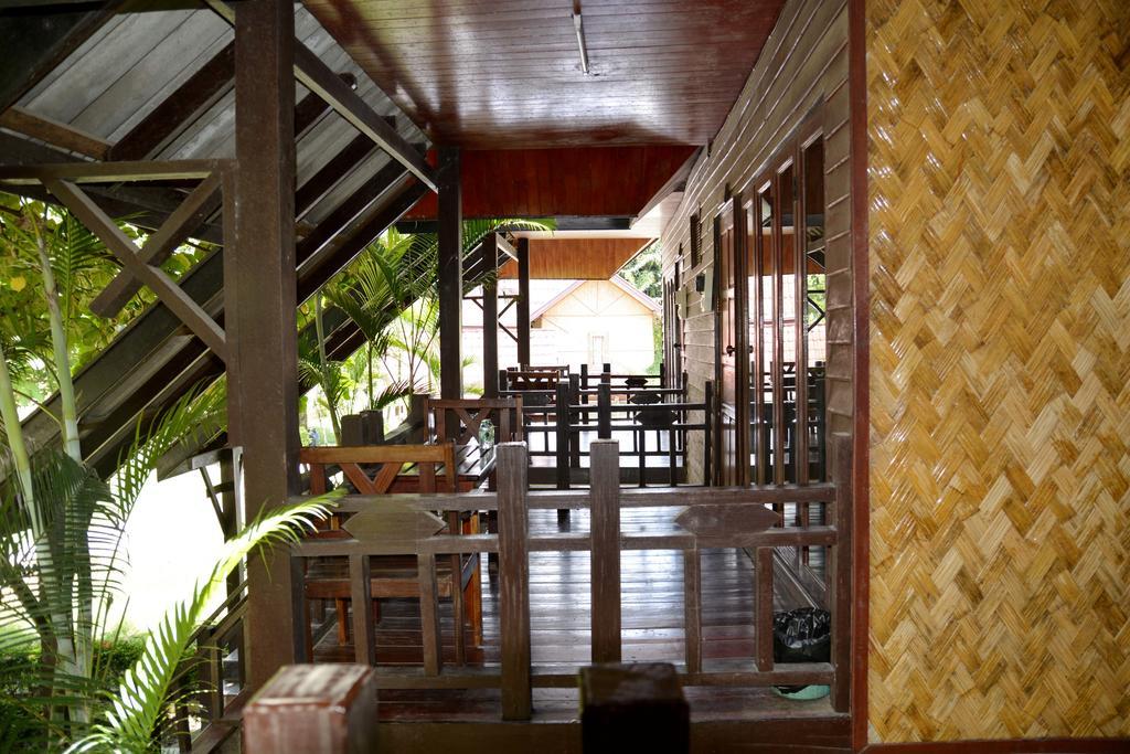 Hotel Vilayvong Vang Vieng Zewnętrze zdjęcie