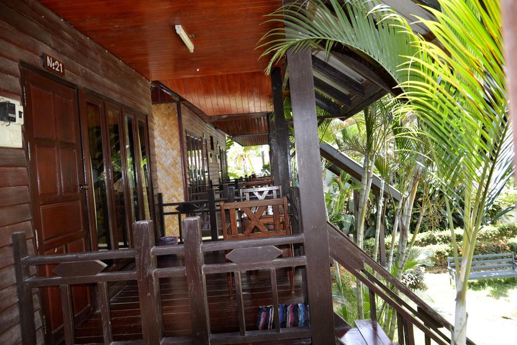 Hotel Vilayvong Vang Vieng Zewnętrze zdjęcie