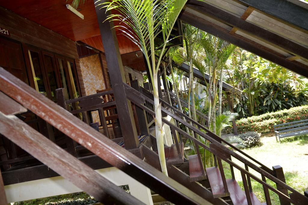 Hotel Vilayvong Vang Vieng Zewnętrze zdjęcie