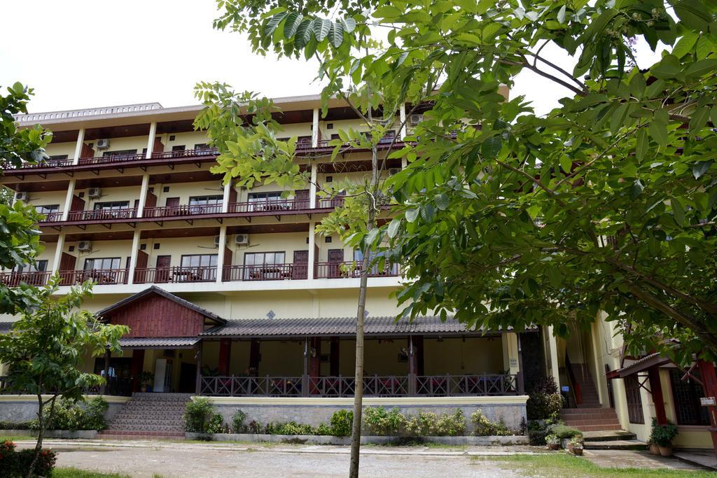 Hotel Vilayvong Vang Vieng Zewnętrze zdjęcie