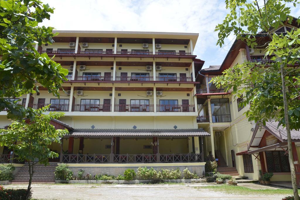 Hotel Vilayvong Vang Vieng Zewnętrze zdjęcie