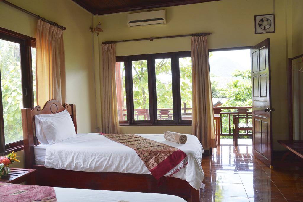 Hotel Vilayvong Vang Vieng Zewnętrze zdjęcie