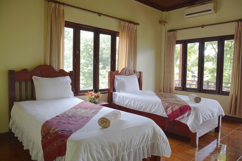 Hotel Vilayvong Vang Vieng Zewnętrze zdjęcie