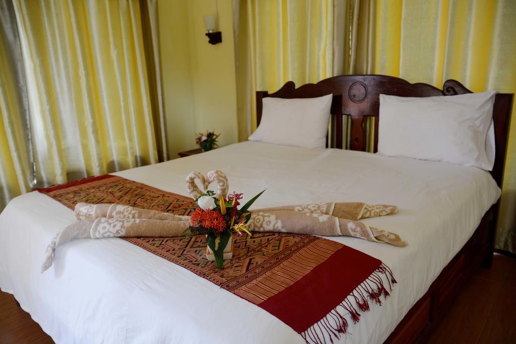 Hotel Vilayvong Vang Vieng Zewnętrze zdjęcie
