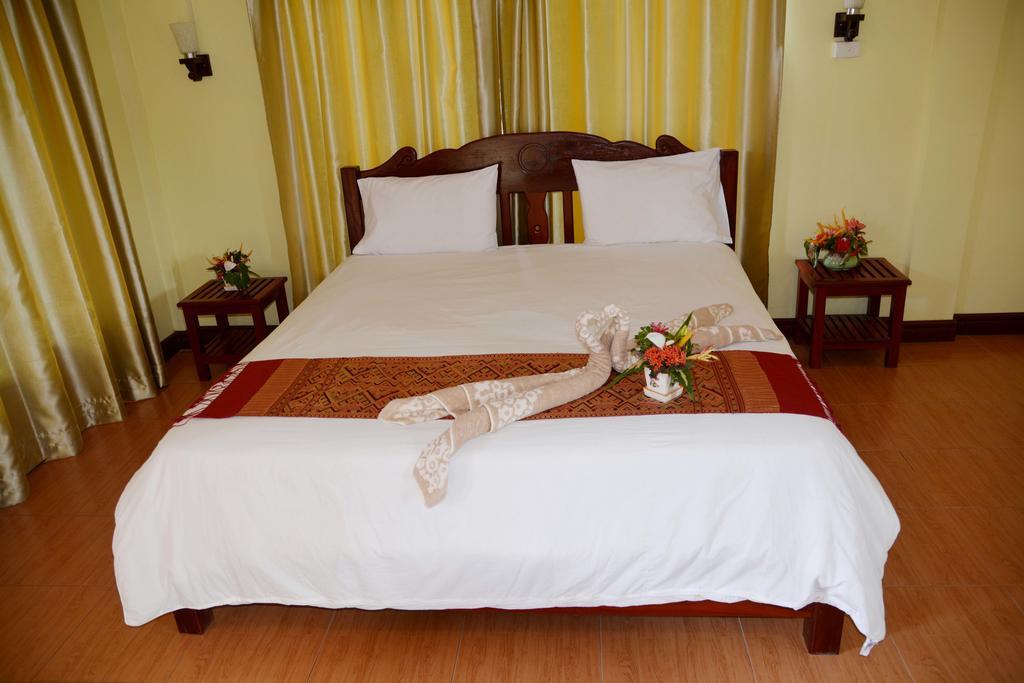 Hotel Vilayvong Vang Vieng Zewnętrze zdjęcie