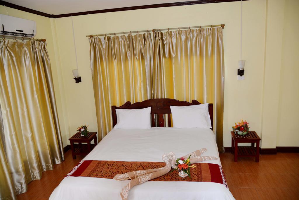 Hotel Vilayvong Vang Vieng Zewnętrze zdjęcie