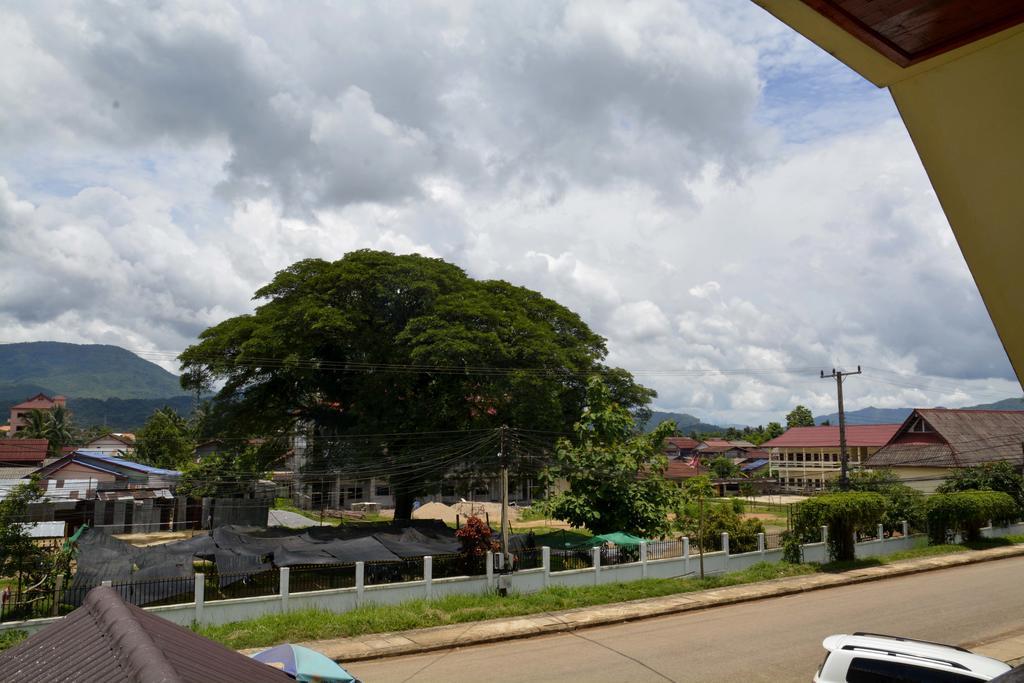 Hotel Vilayvong Vang Vieng Zewnętrze zdjęcie