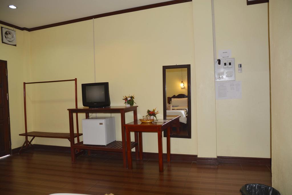 Hotel Vilayvong Vang Vieng Zewnętrze zdjęcie