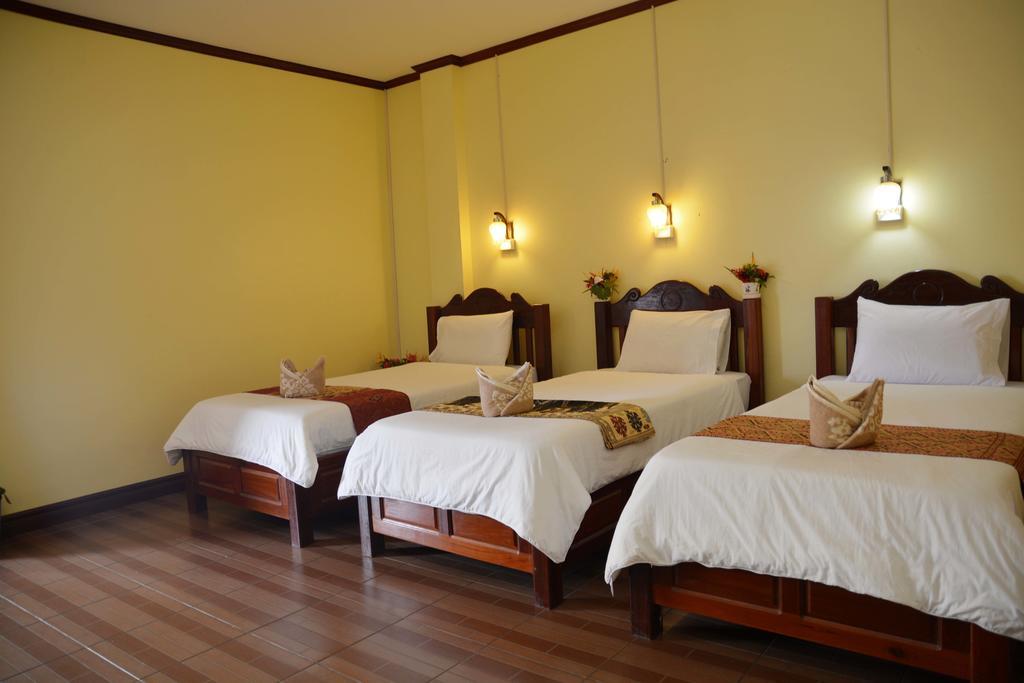 Hotel Vilayvong Vang Vieng Zewnętrze zdjęcie