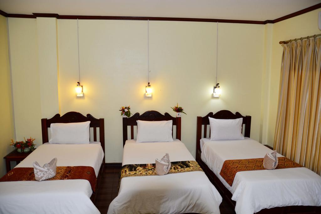 Hotel Vilayvong Vang Vieng Zewnętrze zdjęcie