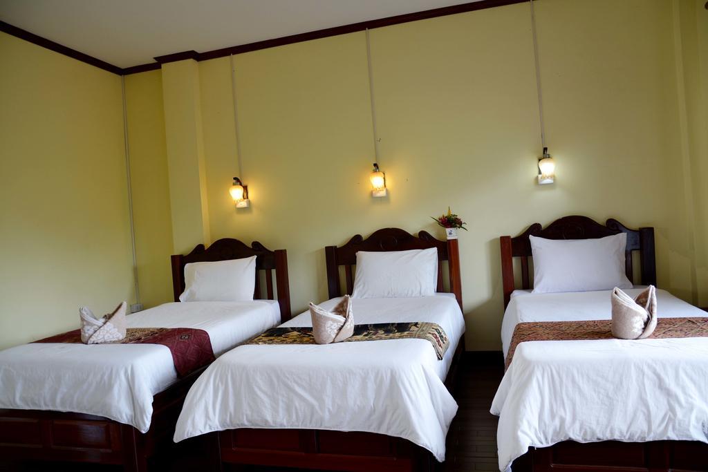 Hotel Vilayvong Vang Vieng Zewnętrze zdjęcie