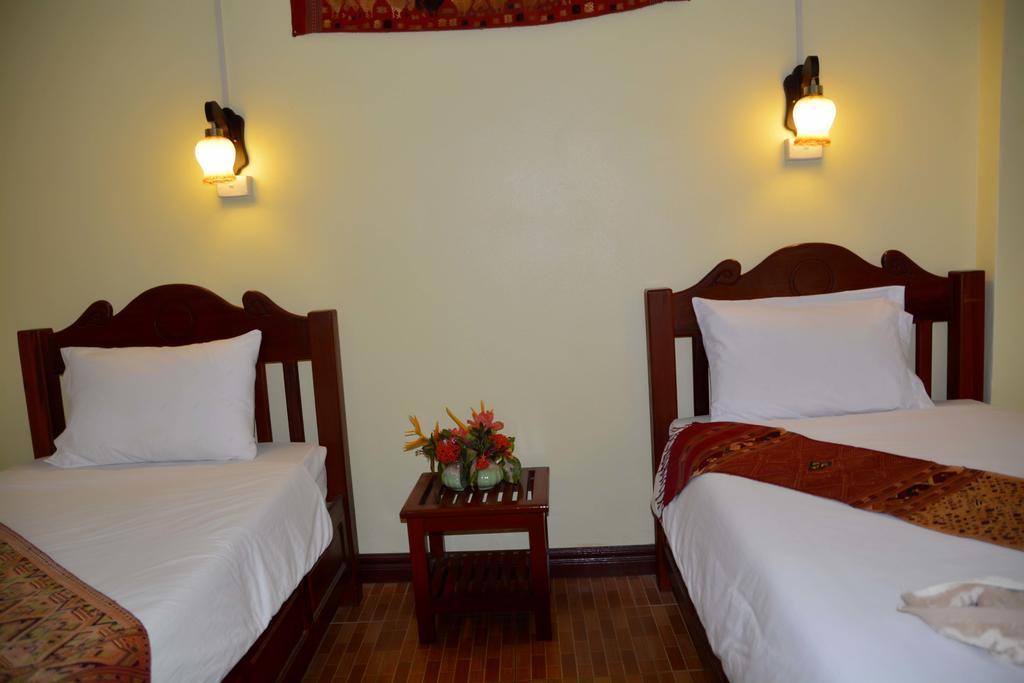 Hotel Vilayvong Vang Vieng Zewnętrze zdjęcie