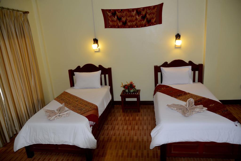 Hotel Vilayvong Vang Vieng Zewnętrze zdjęcie