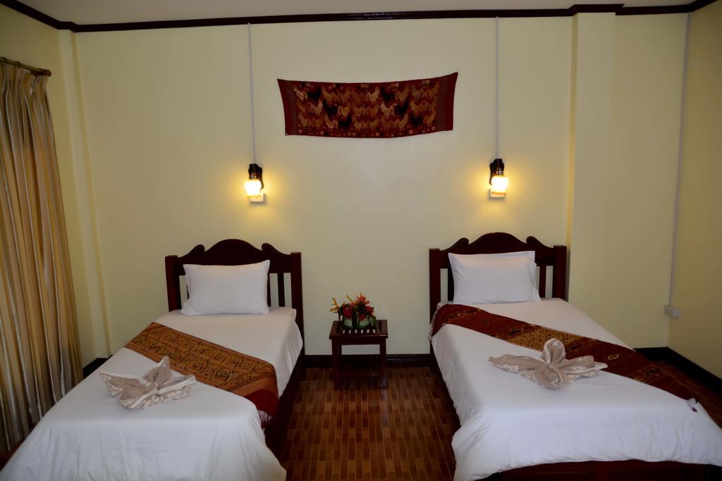 Hotel Vilayvong Vang Vieng Zewnętrze zdjęcie