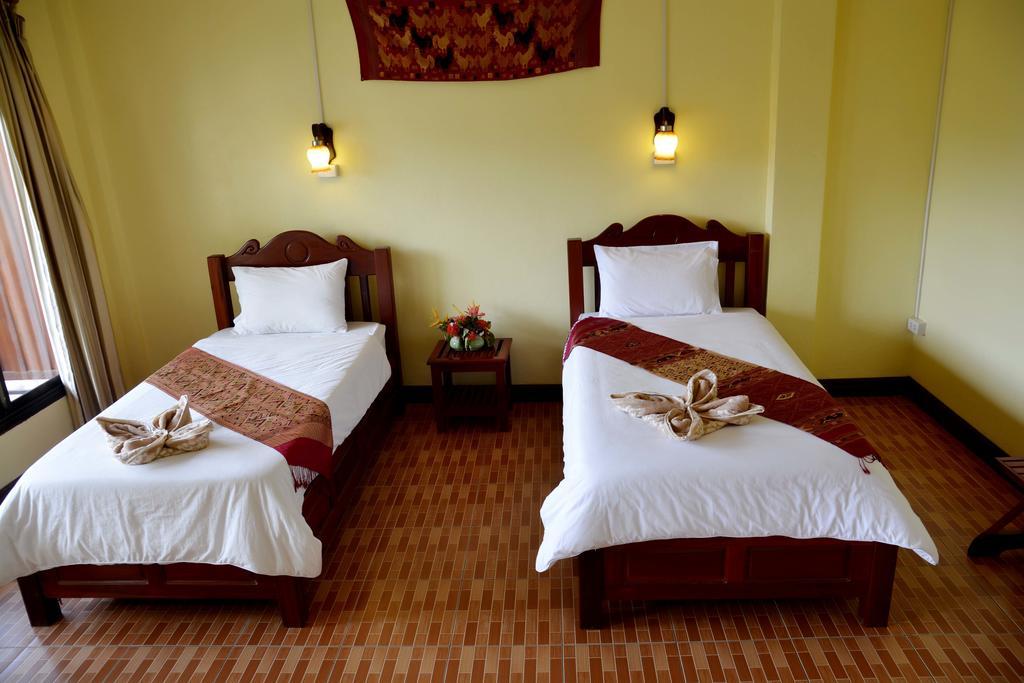 Hotel Vilayvong Vang Vieng Zewnętrze zdjęcie