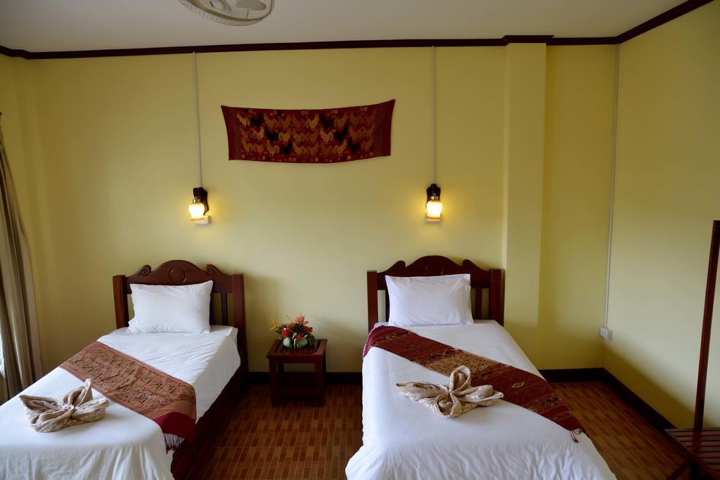 Hotel Vilayvong Vang Vieng Zewnętrze zdjęcie