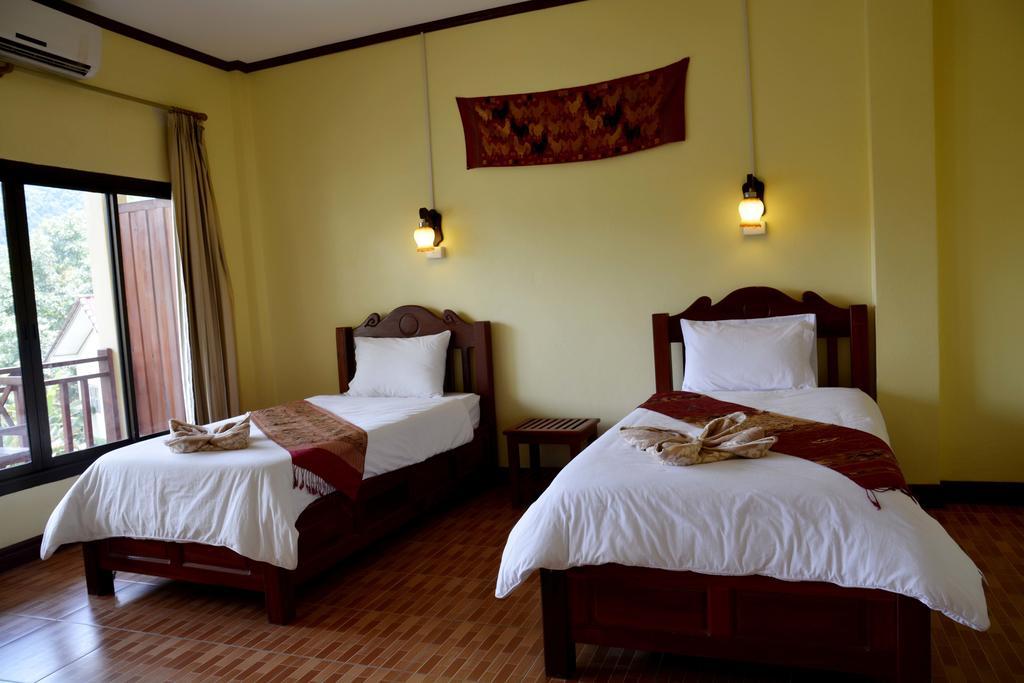 Hotel Vilayvong Vang Vieng Zewnętrze zdjęcie