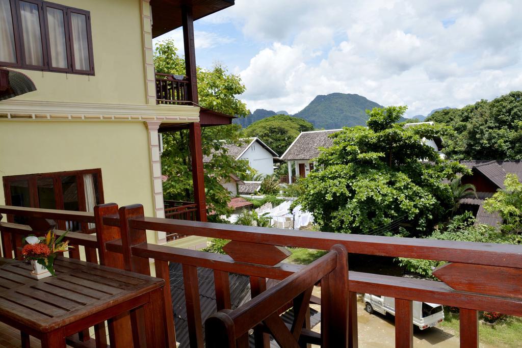 Hotel Vilayvong Vang Vieng Zewnętrze zdjęcie