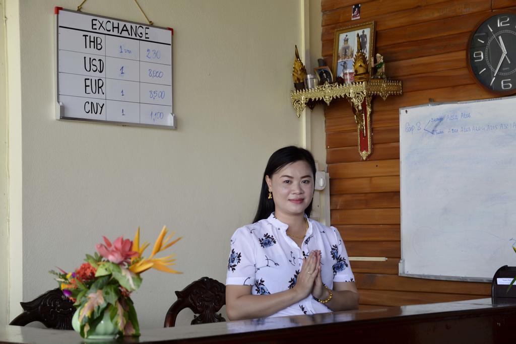 Hotel Vilayvong Vang Vieng Zewnętrze zdjęcie