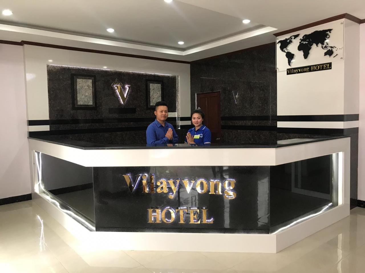 Hotel Vilayvong Vang Vieng Zewnętrze zdjęcie