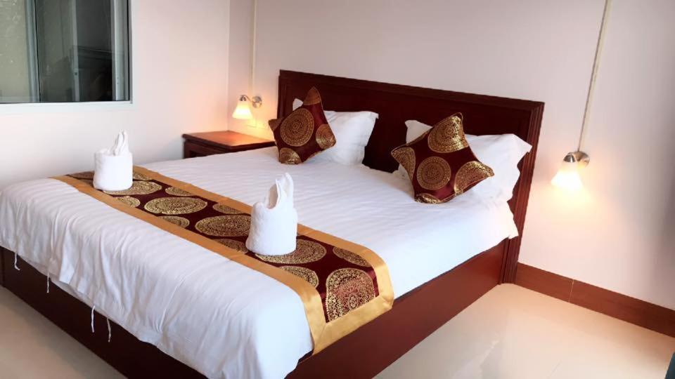 Hotel Vilayvong Vang Vieng Zewnętrze zdjęcie