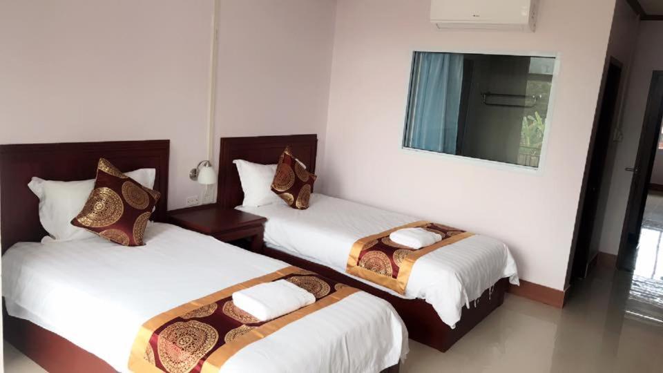 Hotel Vilayvong Vang Vieng Zewnętrze zdjęcie