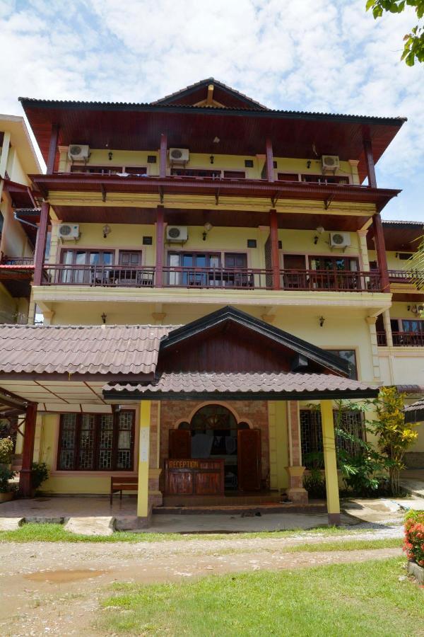 Hotel Vilayvong Vang Vieng Zewnętrze zdjęcie
