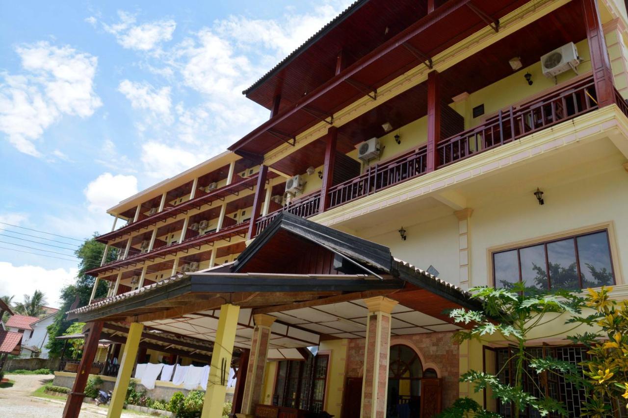 Hotel Vilayvong Vang Vieng Zewnętrze zdjęcie